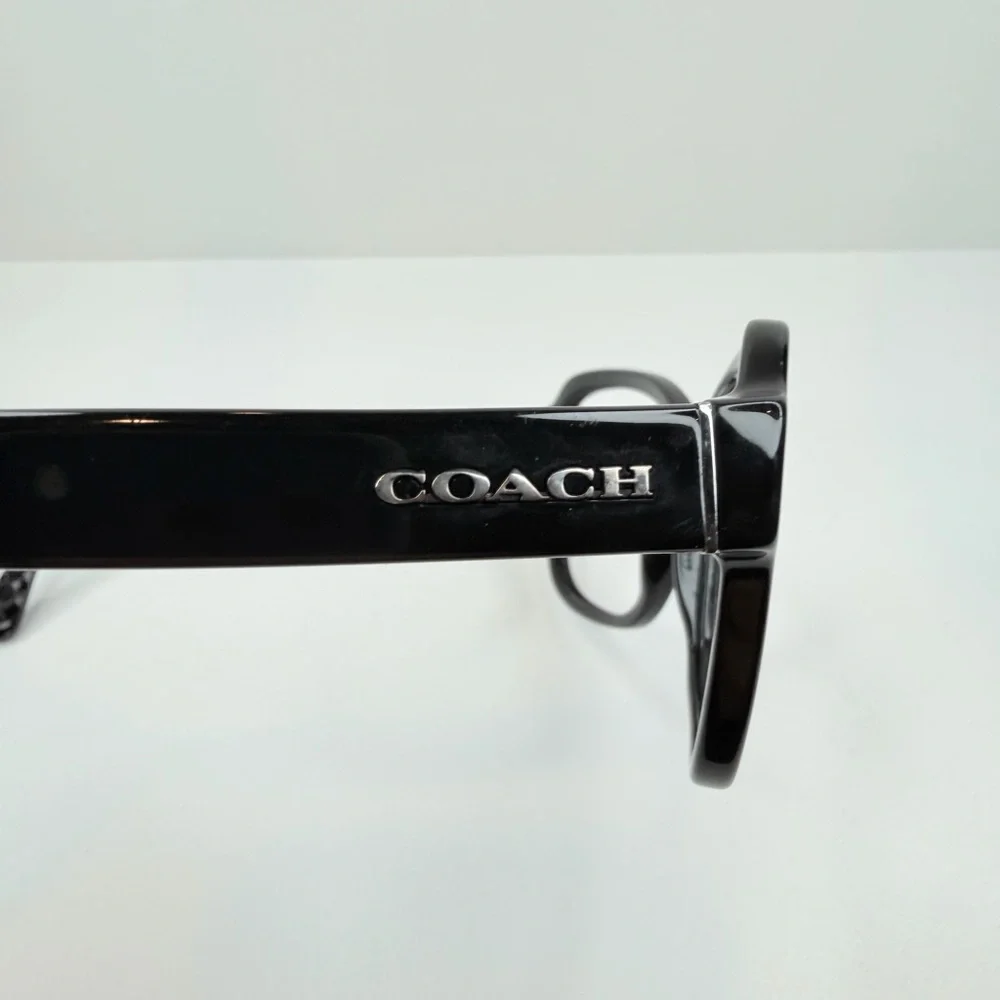 COACH‎ HC8232 (L1010) 551011 (BLACK) 56•17•140 OVERSIZED SUNGLASSES FRAMES ONLY